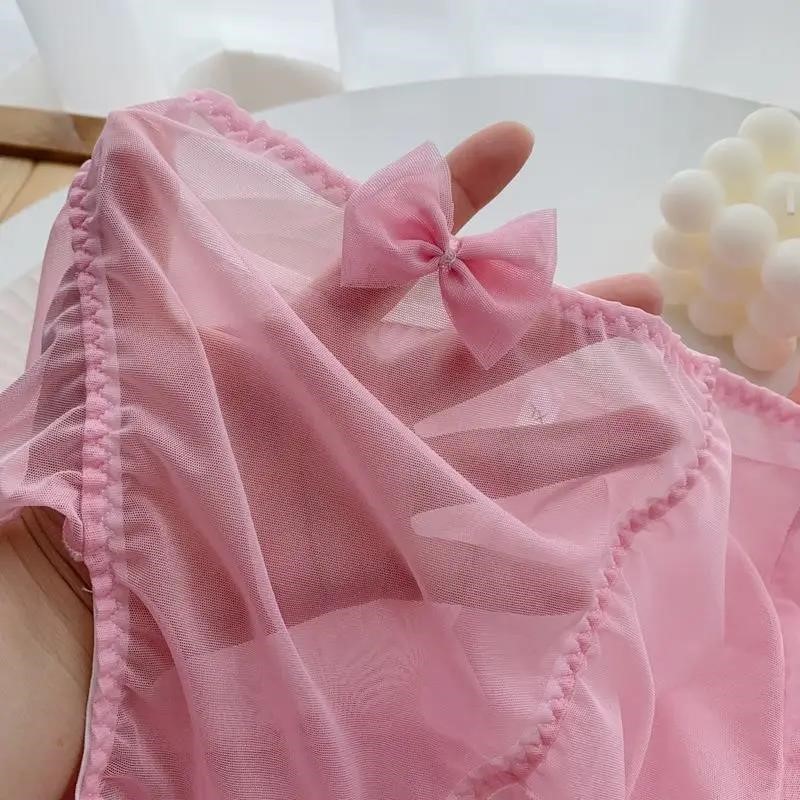 ピンク女性女の子プリンセススタイルパンティービッグサイズシフ - Boxer Brief Pack Cotton のレビューと価格